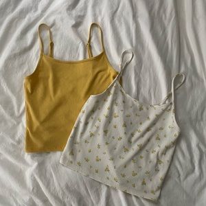 2 American Eagle Tank Tops